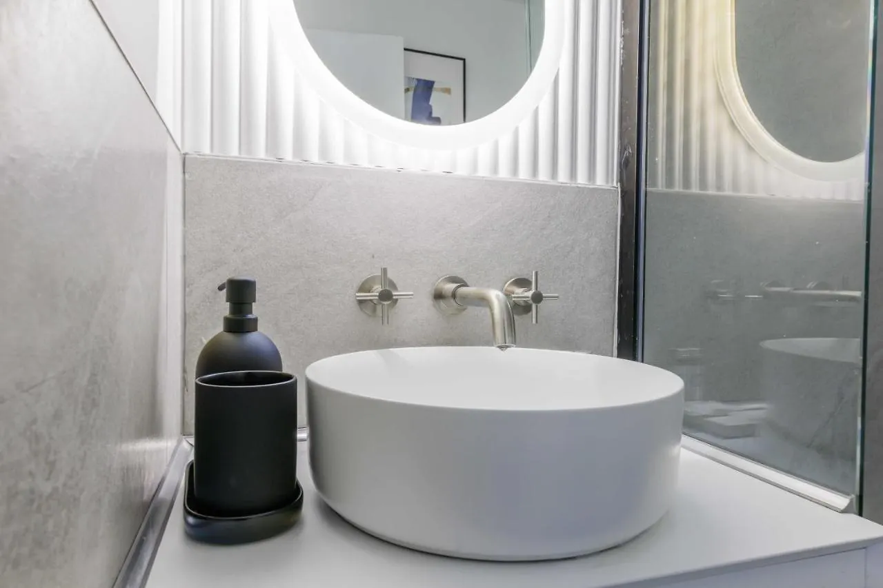 Charming Renovated Apartment Paris